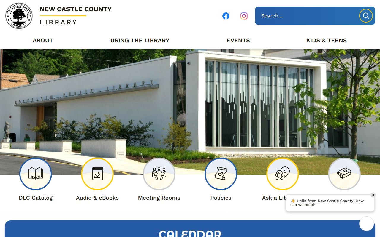 New Castle County Criminal Court Records Sheriff Office warrants