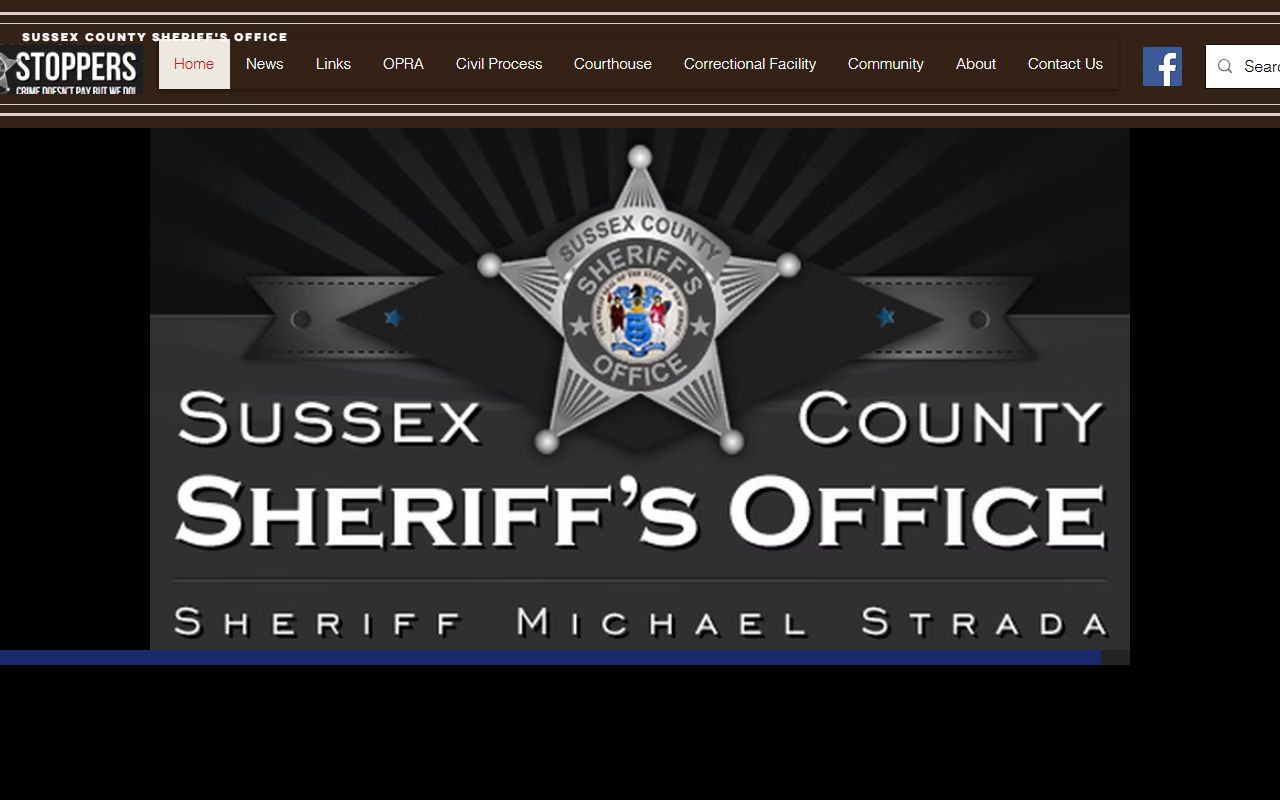 Sussex County Criminal Court Records Sheriff Office Georgetown
